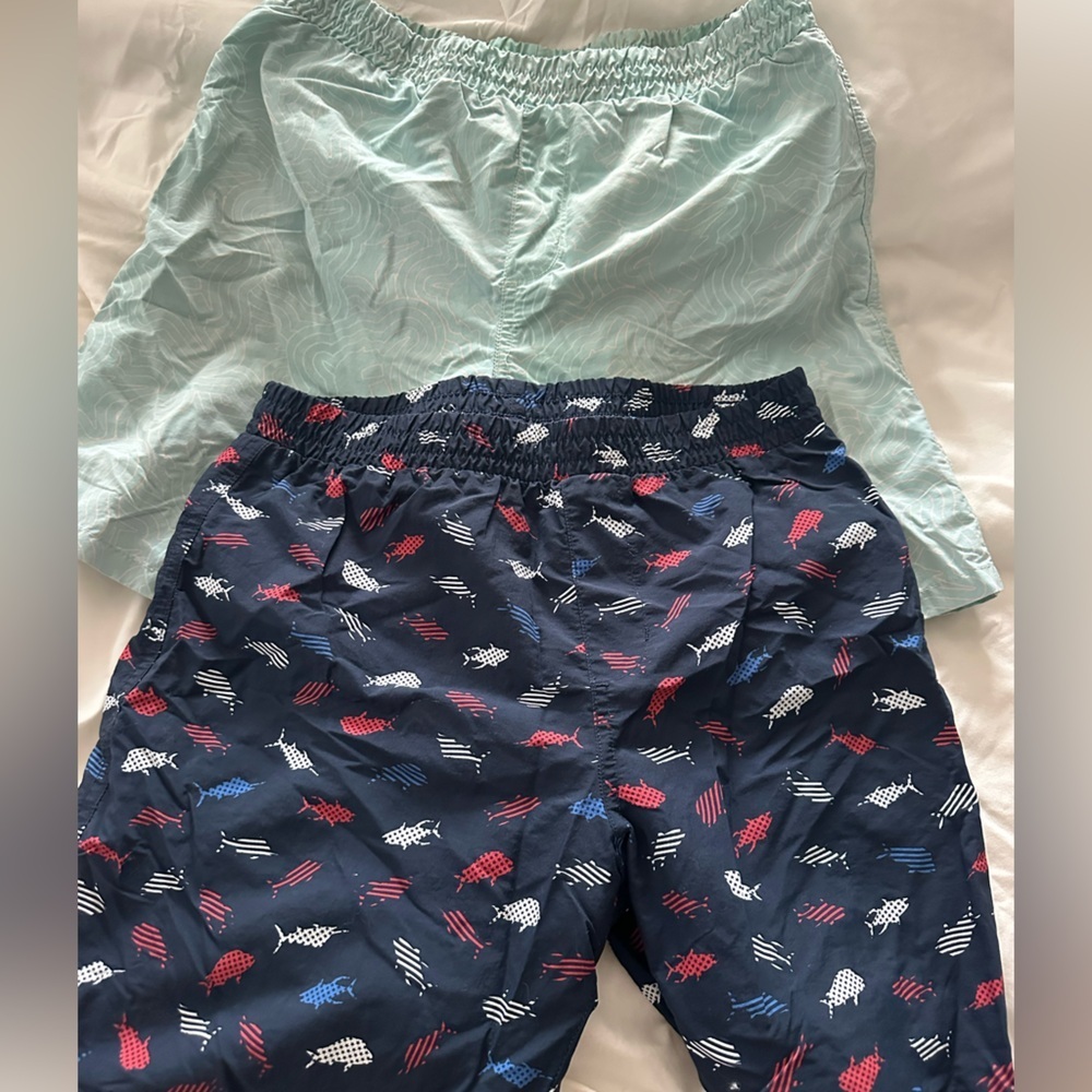 Columbia boys youth bathing suit large